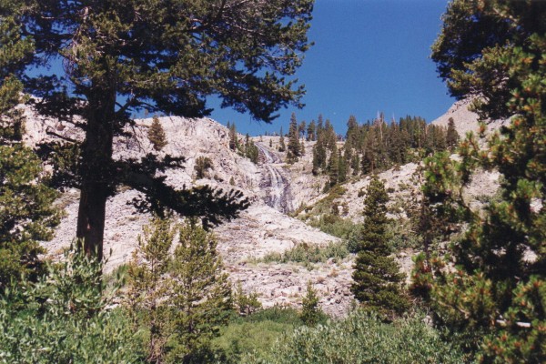 cascades