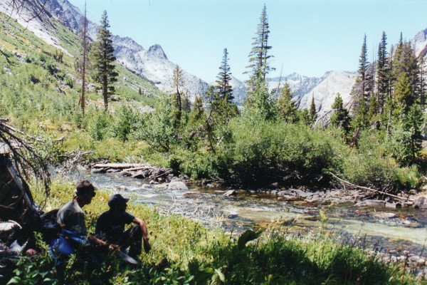 lunch stop