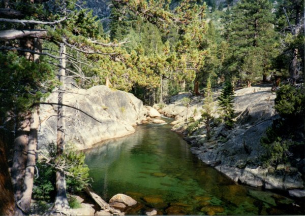 pool