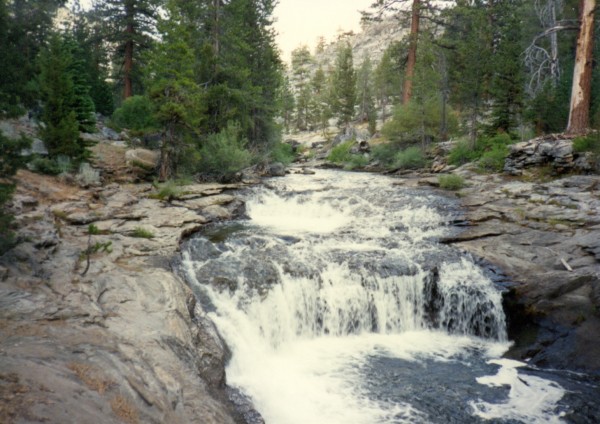 cascades