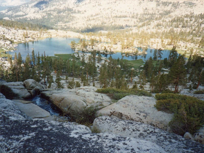 Crabtree Lake