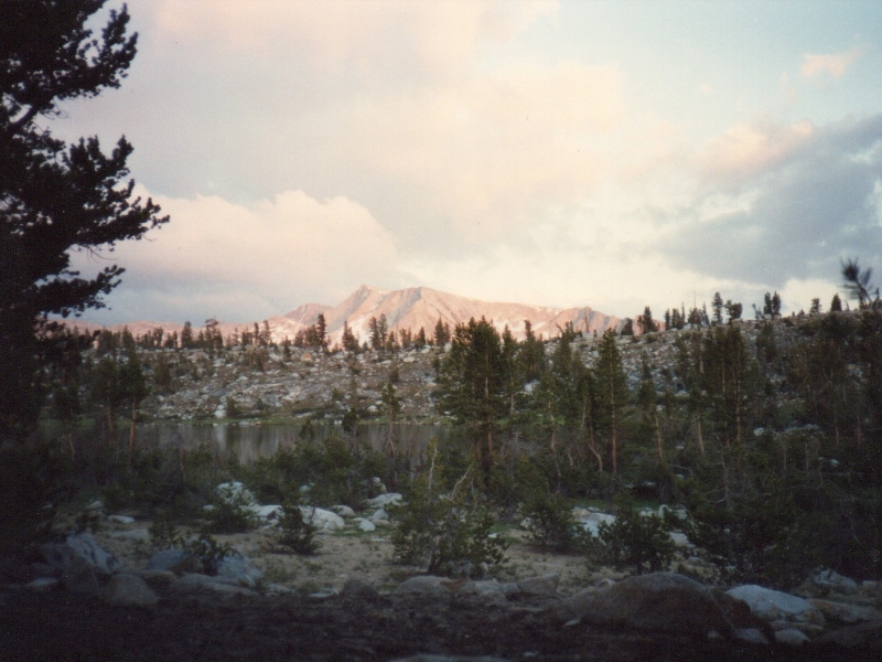 Mt Hutton