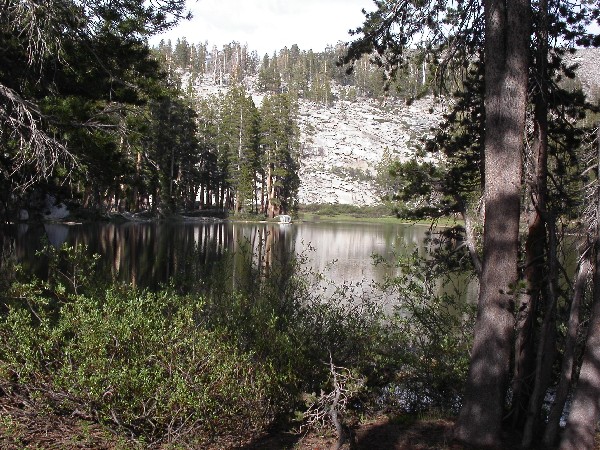 Chimney Lk