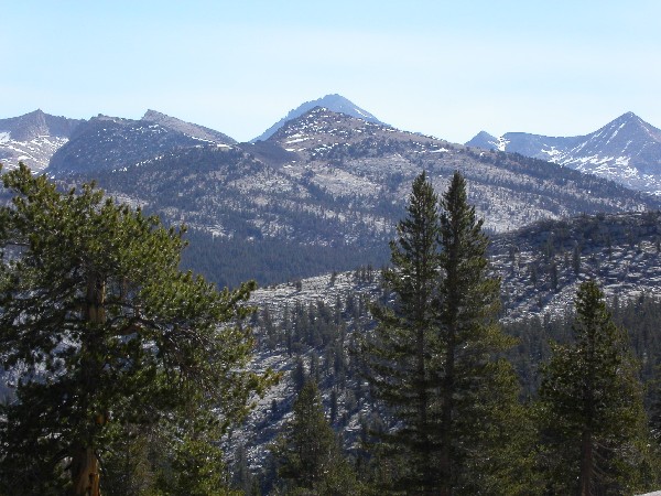 mountains