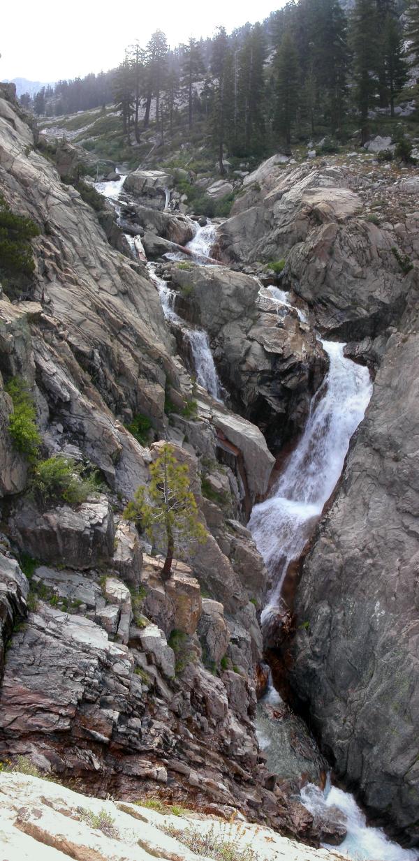 cascade