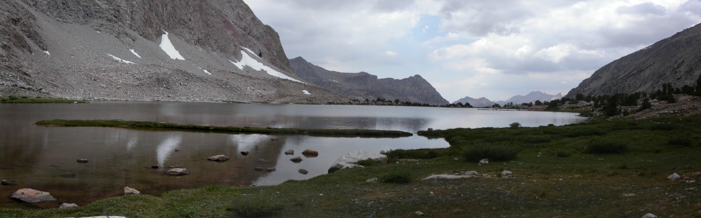 Golden Bear Lake