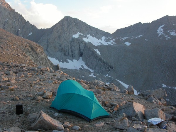 Forester Pass