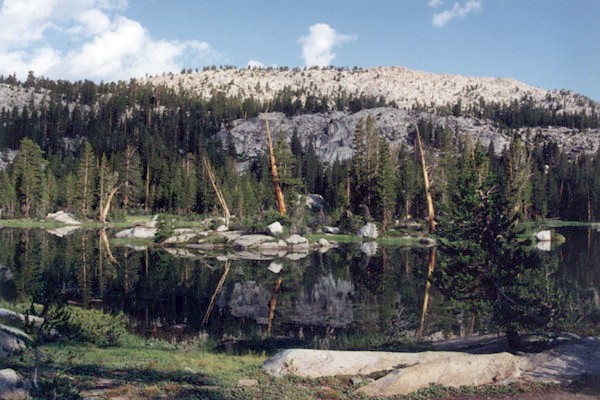 Rae Lake