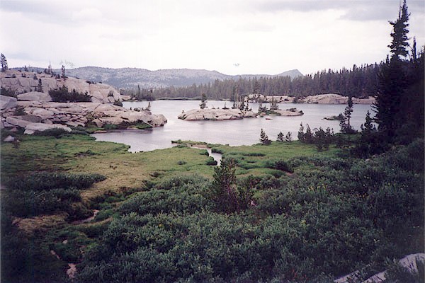 Rae Lake