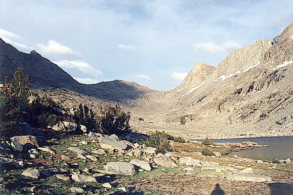 Rae Lake