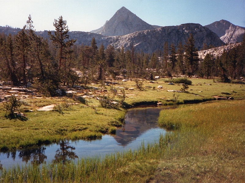 Finger Peak