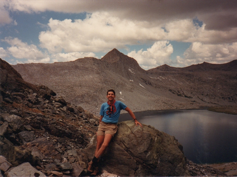Martha Lake