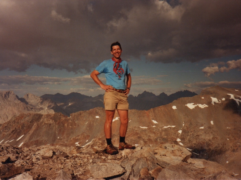 Solomons summit