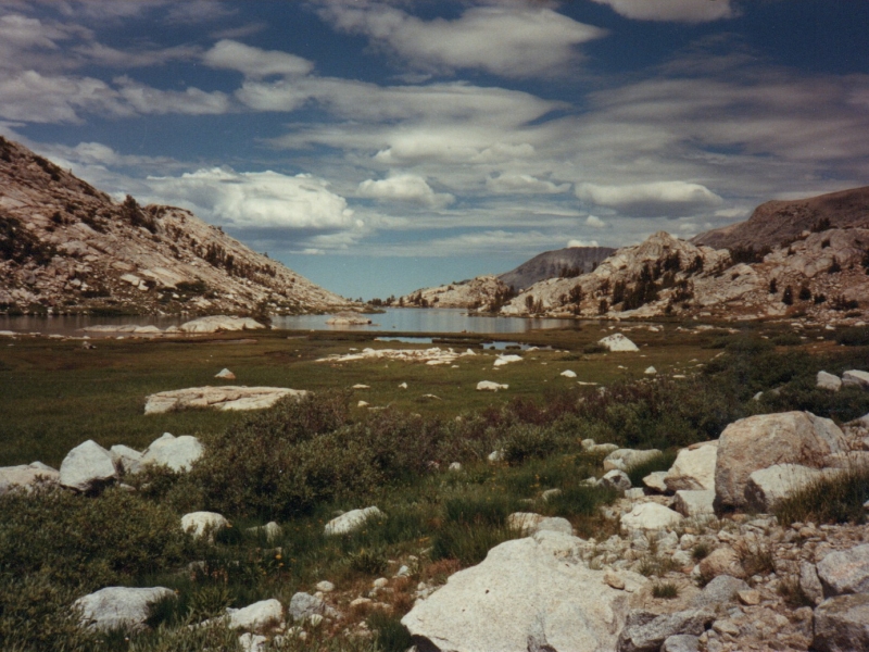 small lakes