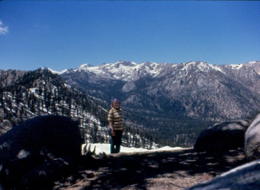 above snowline