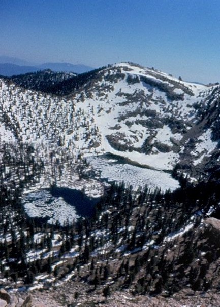 Coyote Lakes
