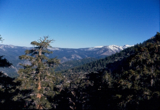 Little Kern Canyon