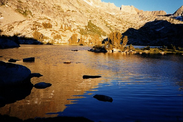 alpenglow