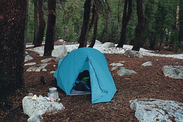 tent