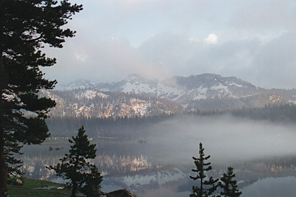 more mist