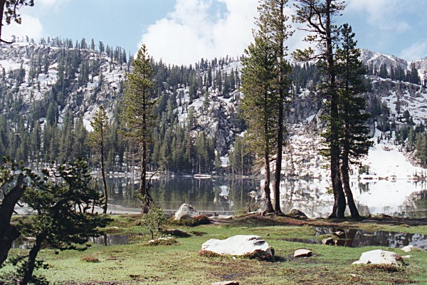 South Lk