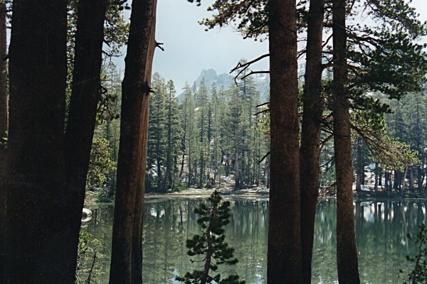 Second Dinkey Lk