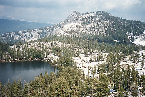 2nd Dinkey Lk