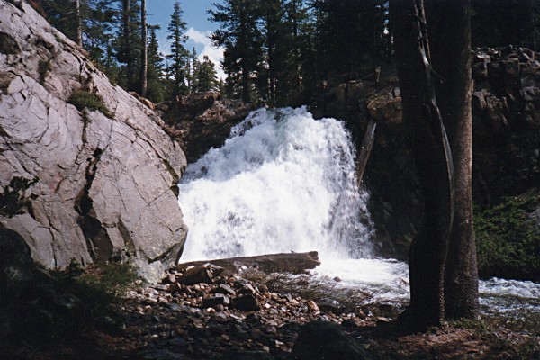 waterfall