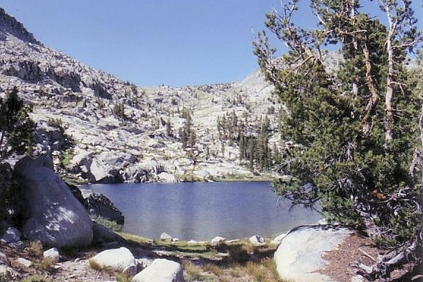 Grouse Lk