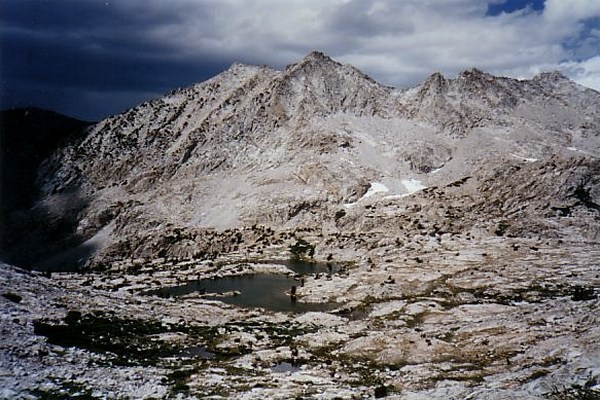 Dumbbell Lks Basin