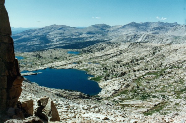 Cathedral Lk