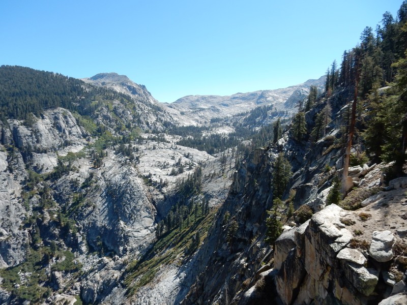 Marble Fork Canyon