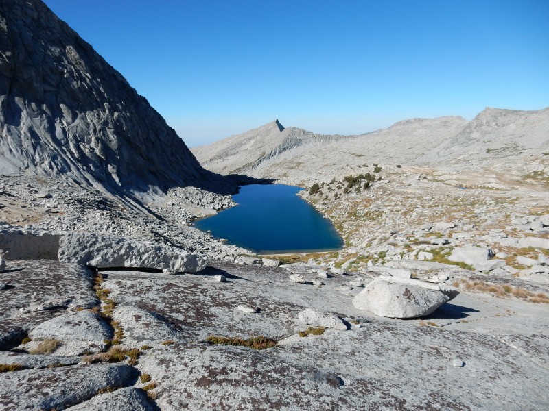 Lonely Lake