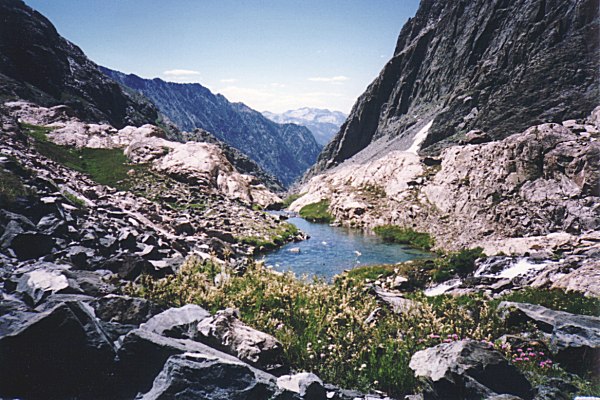 lake