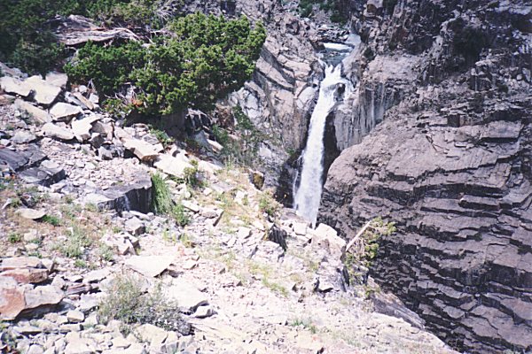waterfall