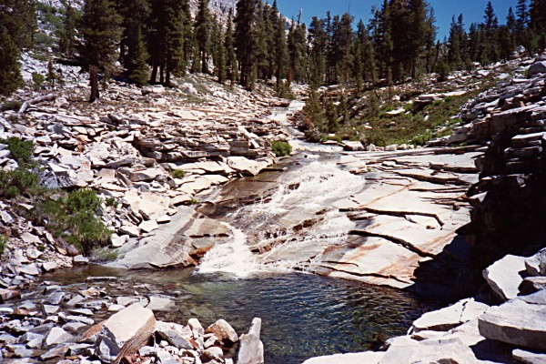 Blue Cyn pool