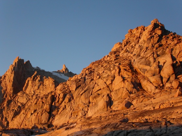 alpenglow