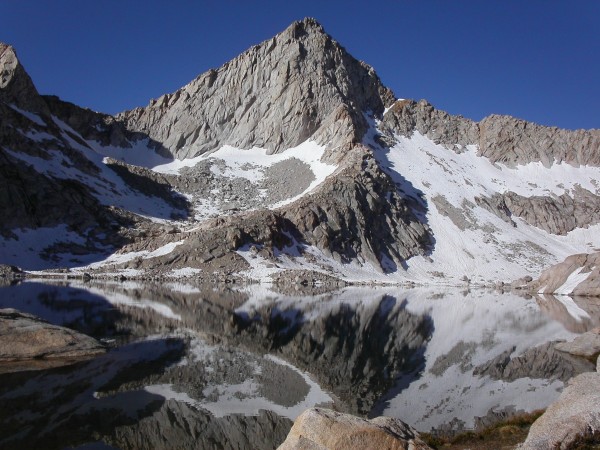 Columbine Lake