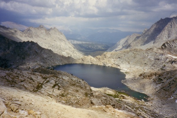 Sawtooth Pass