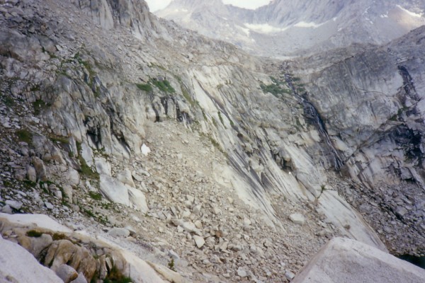 route to pass