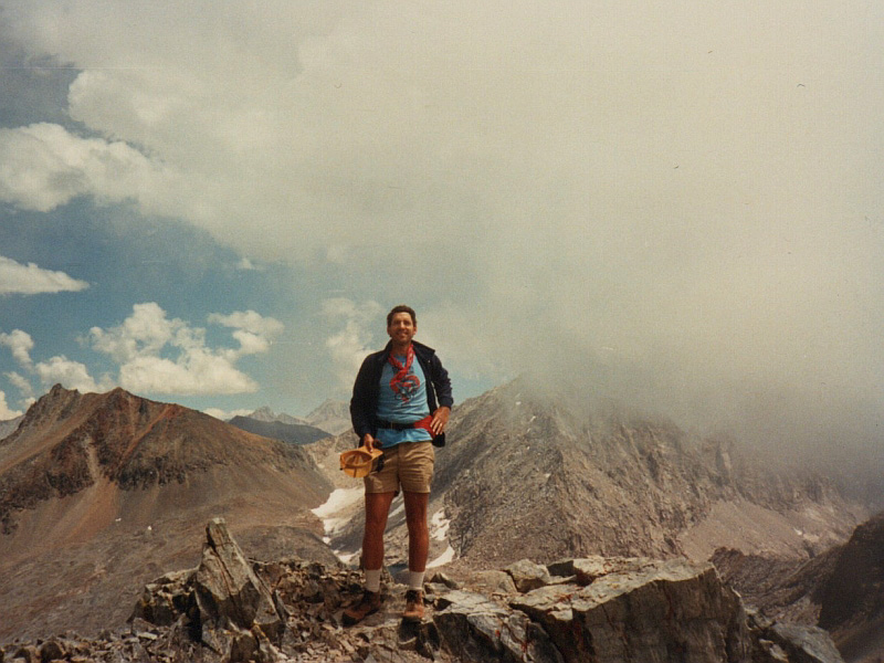 Coppermine Peak