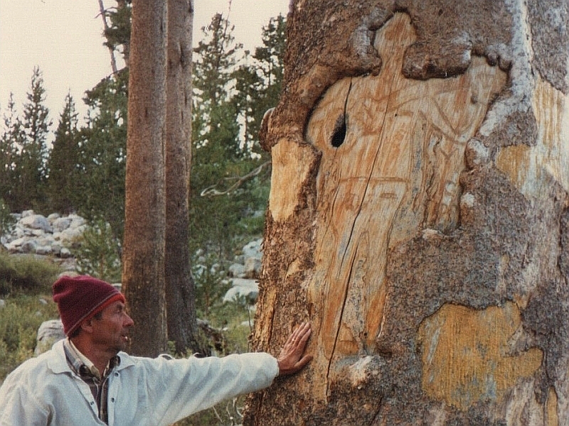 carving