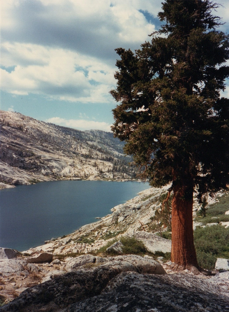 Big Bird Lake