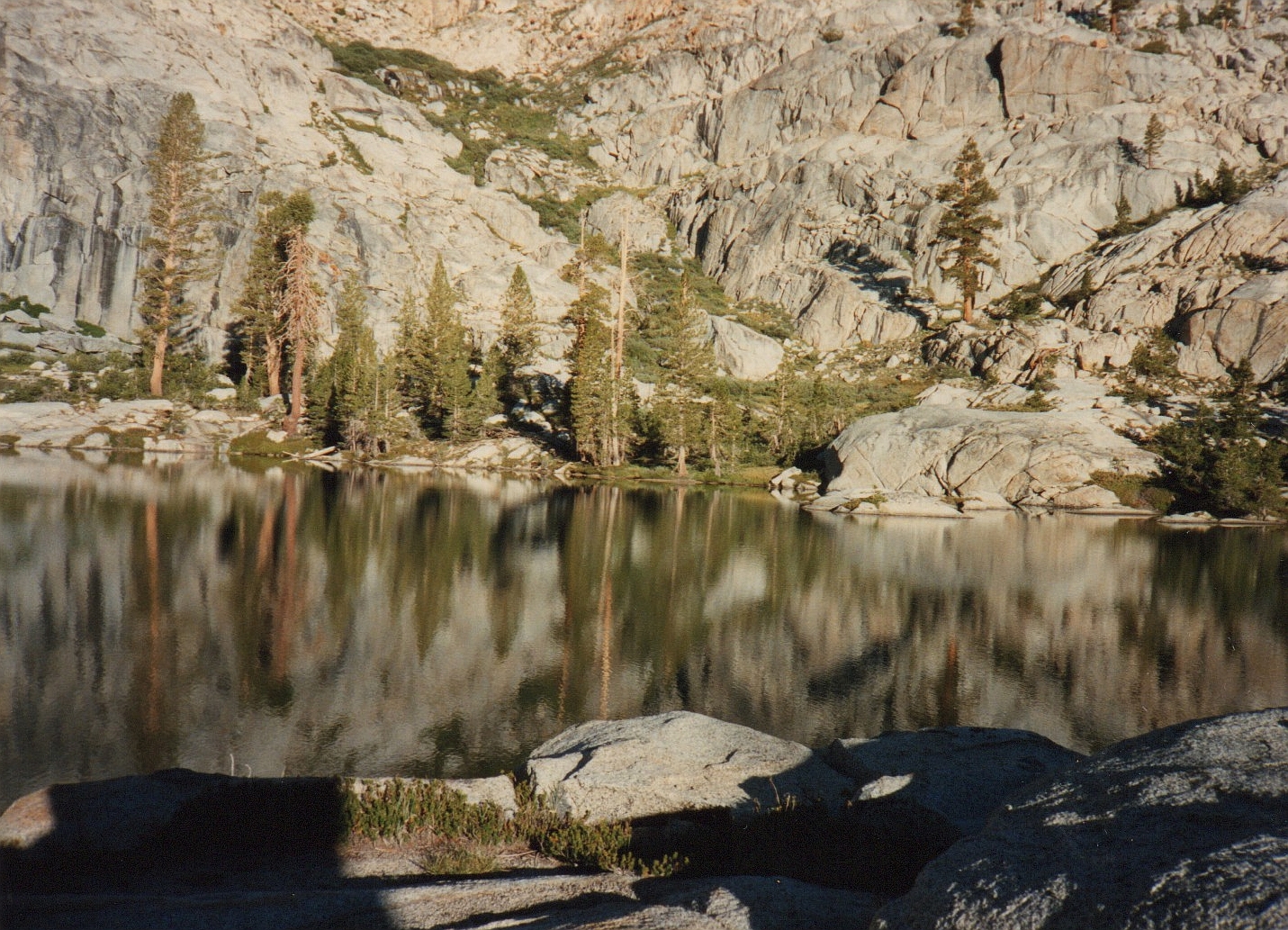 Crescent Lake