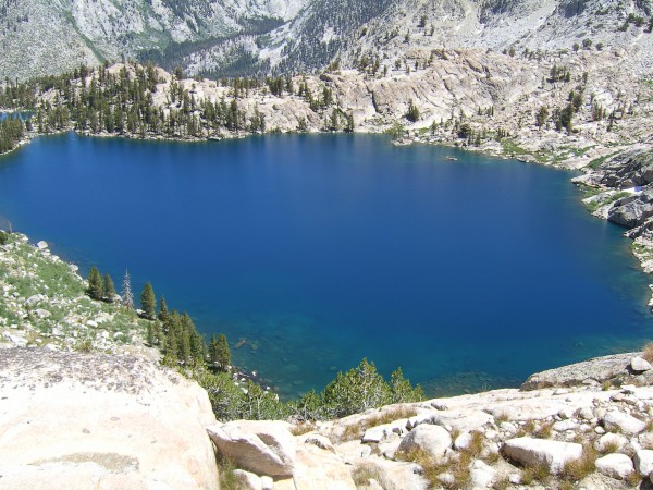 Josephine Lake