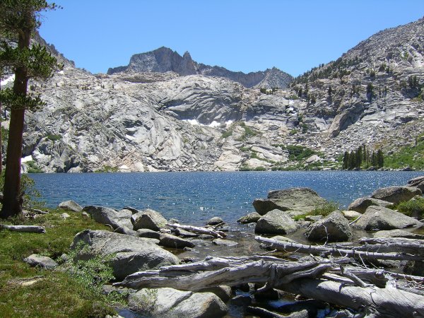 Josephine Lake