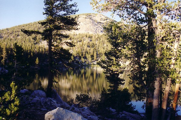 U Horseshoe Lk