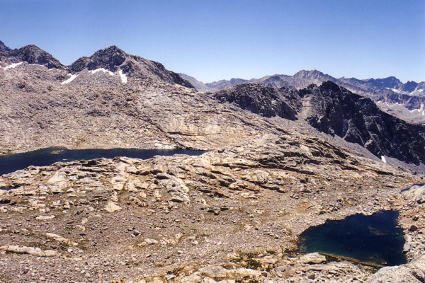 Cirque Pass