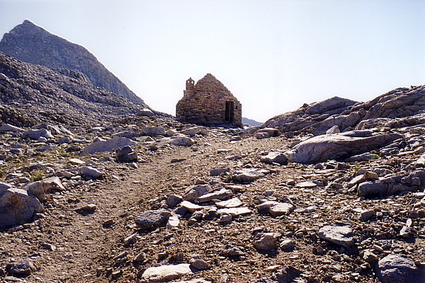 Muir Hut