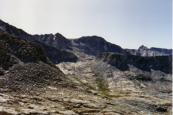 Cinder Col